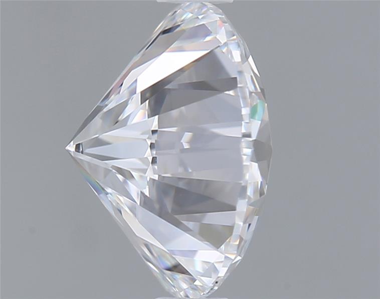 2.02 Carat Round Lab Diamond :: Greenstar spin frame 04