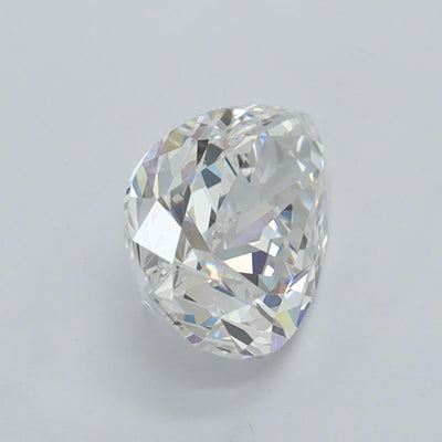 1.15 Carat Pear Lab Diamond :: Greenstar spin frame 04