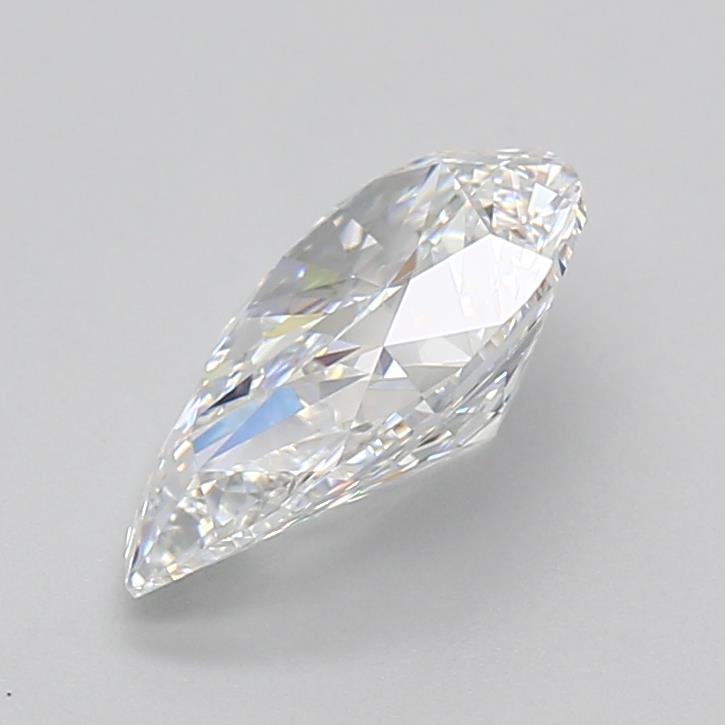 2.15 Carat Pear Lab Diamond :: Greenstar spin frame 04