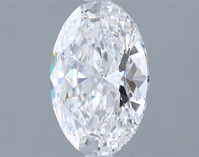 1.61 Carat Oval Lab Diamond :: Greenstar spin frame 04