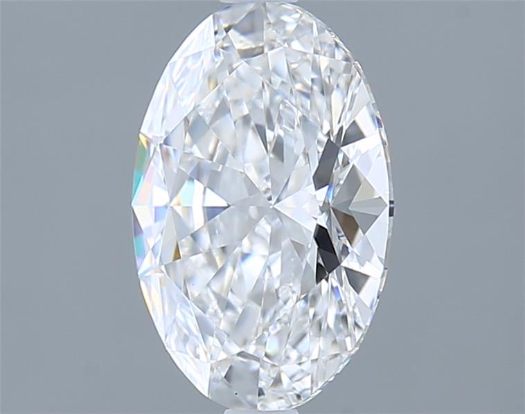 1.61 Carat Oval Lab Diamond :: Greenstar spin frame 04