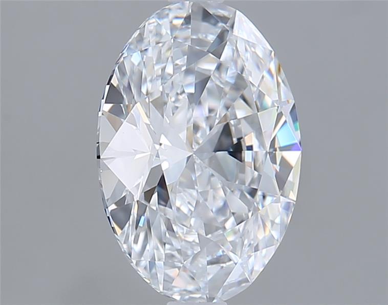 2.01 Carat Oval Lab Diamond :: Greenstar spin frame 04