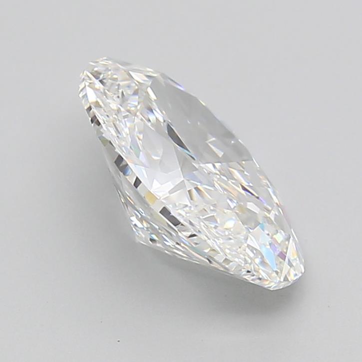3.02 Carat Oval Lab Diamond :: Greenstar spin frame 04