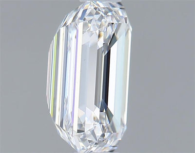 1.09 Carat Emerald Lab Diamond :: Greenstar spin frame 04
