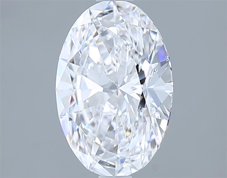2.00 Carat Oval Lab Diamond :: Greenstar spin frame 04