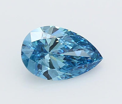 1.02 Carat Pear Lab Diamond :: Greenstar spin frame 04