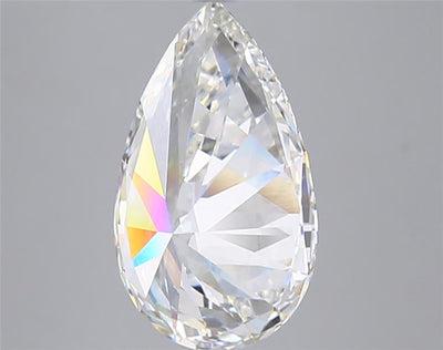 5.05 Carat Pear Lab Diamond :: Greenstar spin frame 04