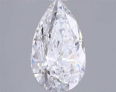 1.57 Carat Pear Lab Diamond :: Greenstar spin frame 04