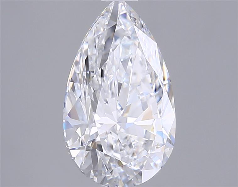 1.57 Carat Pear Lab Diamond :: Greenstar spin frame 04
