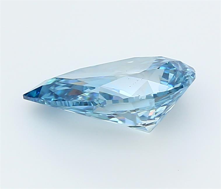 2.04 Carat Pear Lab Diamond :: Greenstar spin frame 04