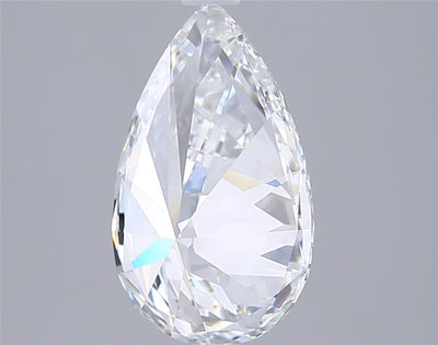 2.46 Carat Pear Lab Diamond :: Greenstar spin frame 04