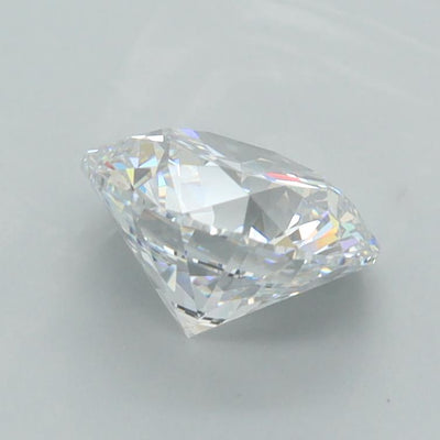 1.53 Carat Round Lab Diamond :: Greenstar spin frame 04