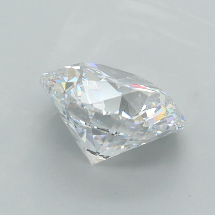1.53 Carat Round Lab Diamond :: Greenstar spin frame 04