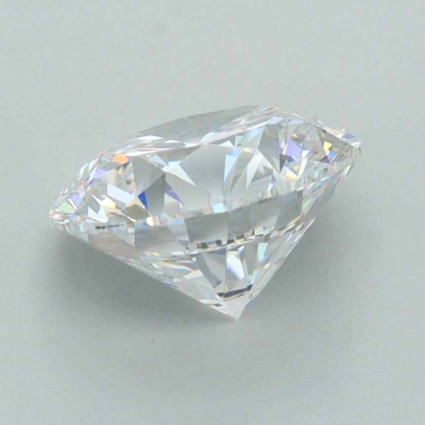 2.51 Carat Round Lab Diamond :: Greenstar spin frame 04