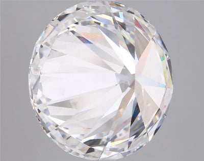 5.01 Carat Round Lab Diamond :: Greenstar spin frame 04