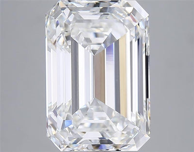 5.03 Carat Emerald Lab Diamond :: Greenstar spin frame 04