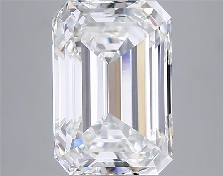 5.03 Carat Emerald Lab Diamond :: Greenstar spin frame 04