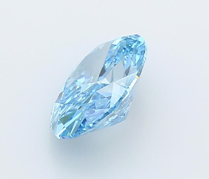 1.53 Carat Oval Lab Diamond :: Greenstar spin frame 04