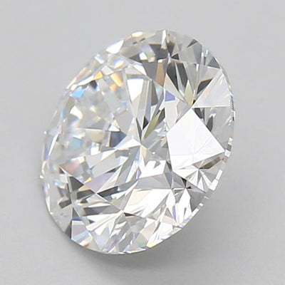 2.51 Carat Round Lab Diamond :: Greenstar spin frame 04