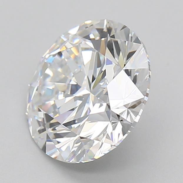 2.51 Carat Round Lab Diamond :: Greenstar spin frame 04