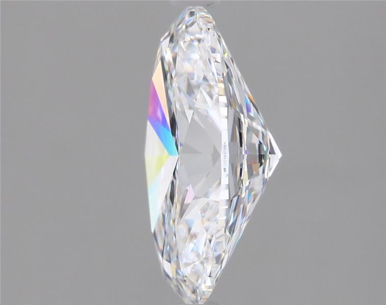 2.03 Carat Oval Lab Diamond :: Greenstar spin frame 04