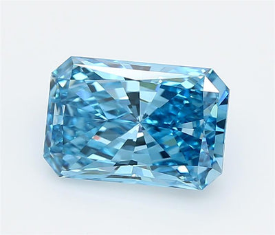 2.02 Carat Radiant Lab Diamond :: Greenstar spin frame 04