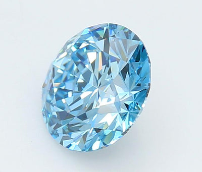 1.84 Carat Round Lab Diamond :: Greenstar spin frame 04