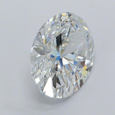 3.04 Carat Oval Lab Diamond :: Greenstar spin frame 04