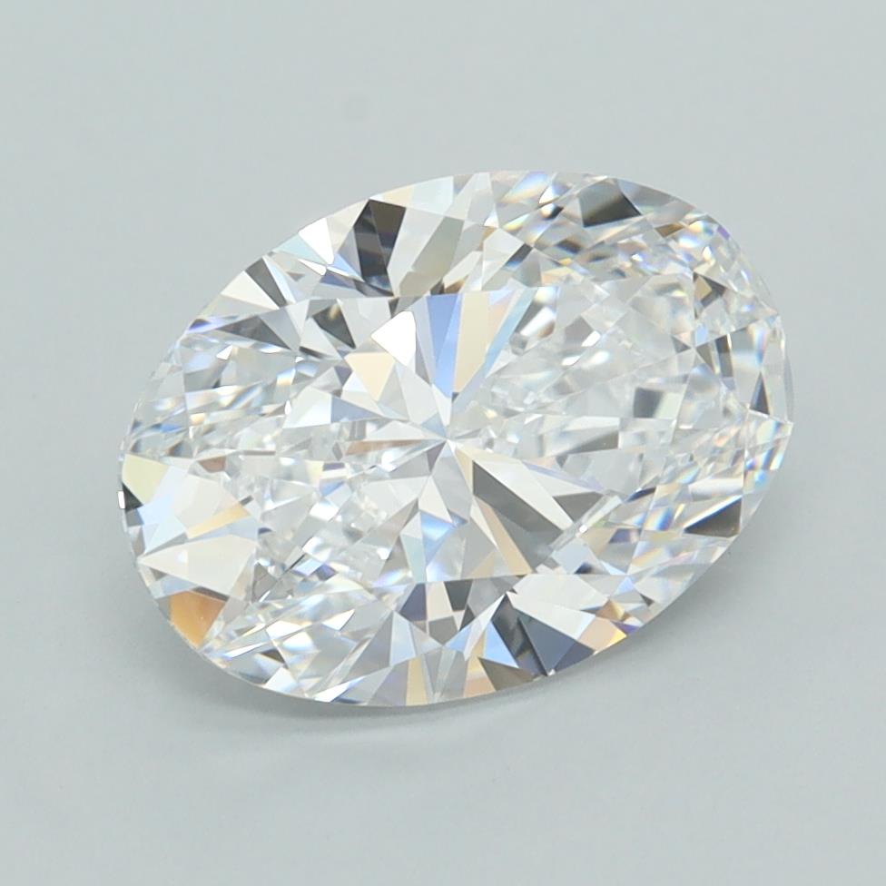 2.51 Carat Oval Lab Diamond :: Greenstar spin frame 04