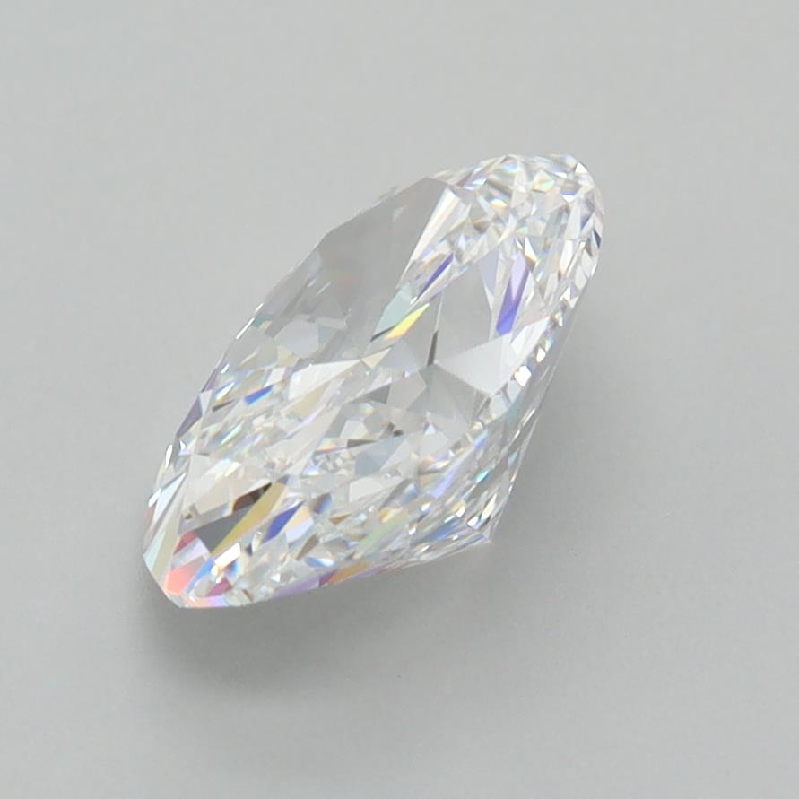 2.06 Carat Oval Lab Diamond :: Greenstar spin frame 04