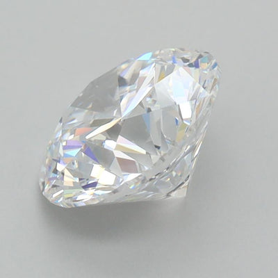 2.00 Carat Round Lab Diamond :: Greenstar spin frame 04