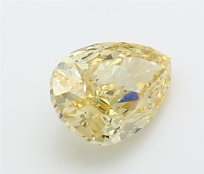 5.07 Carat Pear Lab Diamond :: Greenstar spin frame 04