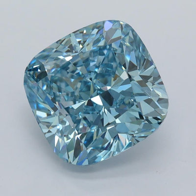 3.05 Carat Cushion Lab Diamond :: Greenstar spin frame 04