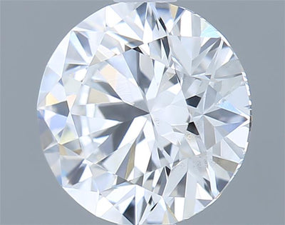 1.08 Carat Round Lab Diamond :: Greenstar spin frame 04