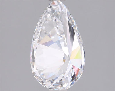 1.53 Carat Pear Lab Diamond :: Greenstar spin frame 04