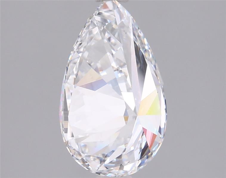 1.53 Carat Pear Lab Diamond :: Greenstar spin frame 04