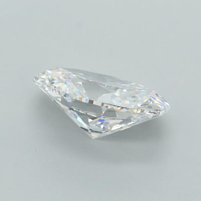 1.52 Carat Oval Lab Diamond :: Greenstar spin frame 04