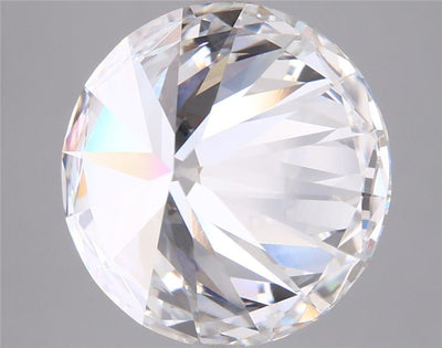 5.02 Carat Round Lab Diamond :: Greenstar spin frame 04