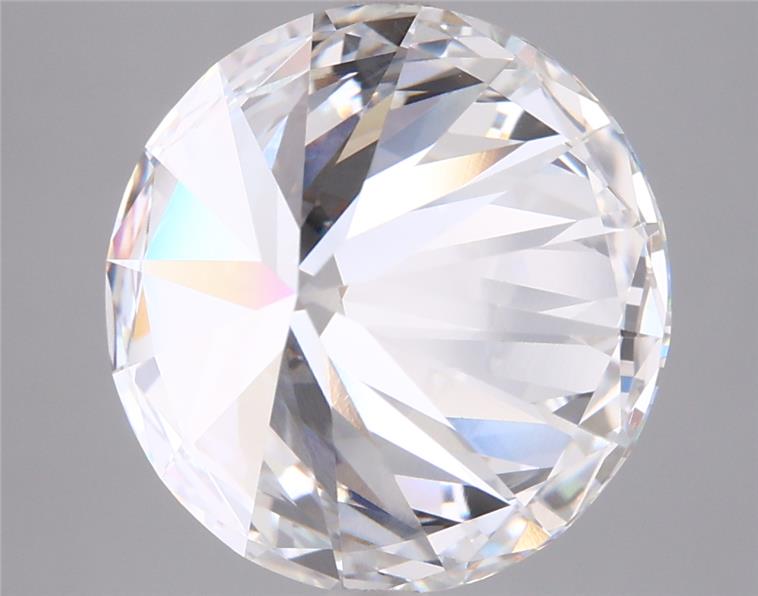 5.02 Carat Round Lab Diamond :: Greenstar spin frame 04