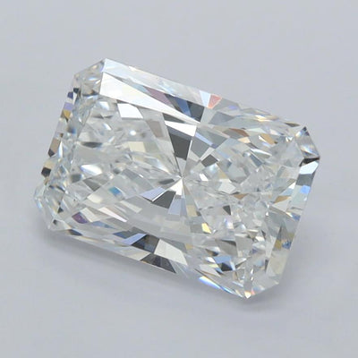 2.00 Carat Radiant Lab Diamond :: Greenstar spin frame 04