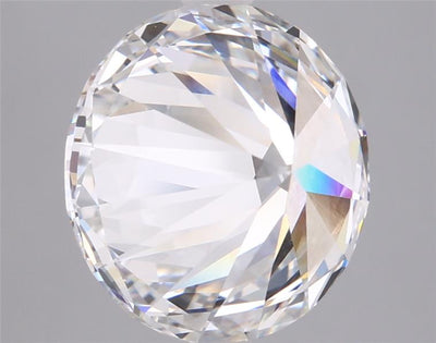 3.50 Carat Round Lab Diamond :: Greenstar spin frame 04