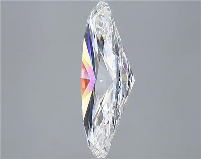 5.03 Carat Oval Lab Diamond :: Greenstar spin frame 04