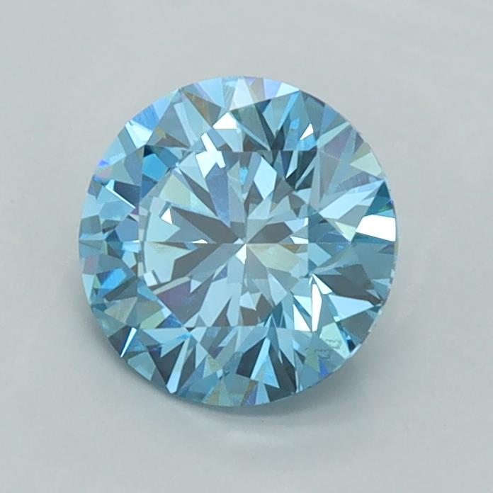 1.00 Carat Round Lab Diamond :: Greenstar spin frame 04