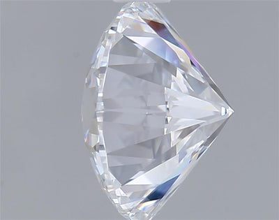 1.71 Carat Round Lab Diamond :: Greenstar spin frame 04