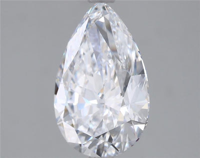 2.53 Carat Pear Lab Diamond :: Greenstar spin frame 04