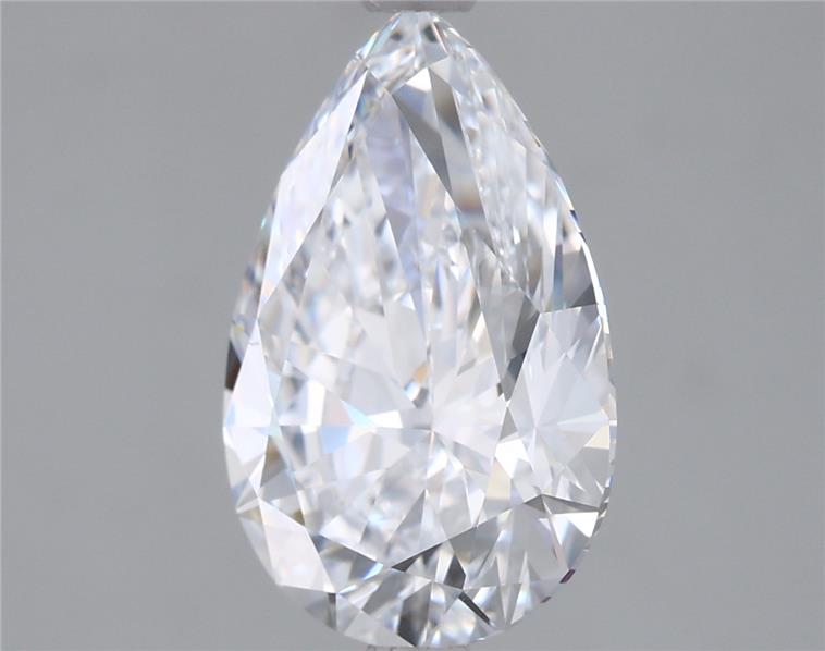 2.53 Carat Pear Lab Diamond :: Greenstar spin frame 04