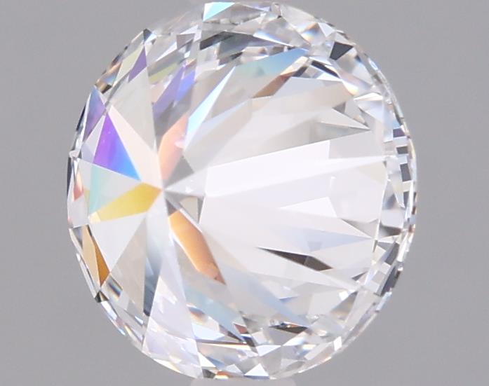 1.51 Carat Round Lab Diamond :: Greenstar spin frame 04