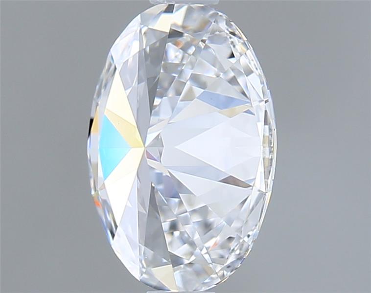 1.03 Carat Oval Lab Diamond :: Greenstar spin frame 04