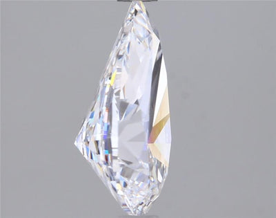 1.56 Carat Pear Lab Diamond :: Greenstar spin frame 04