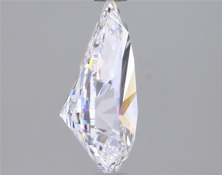 1.56 Carat Pear Lab Diamond :: Greenstar spin frame 04